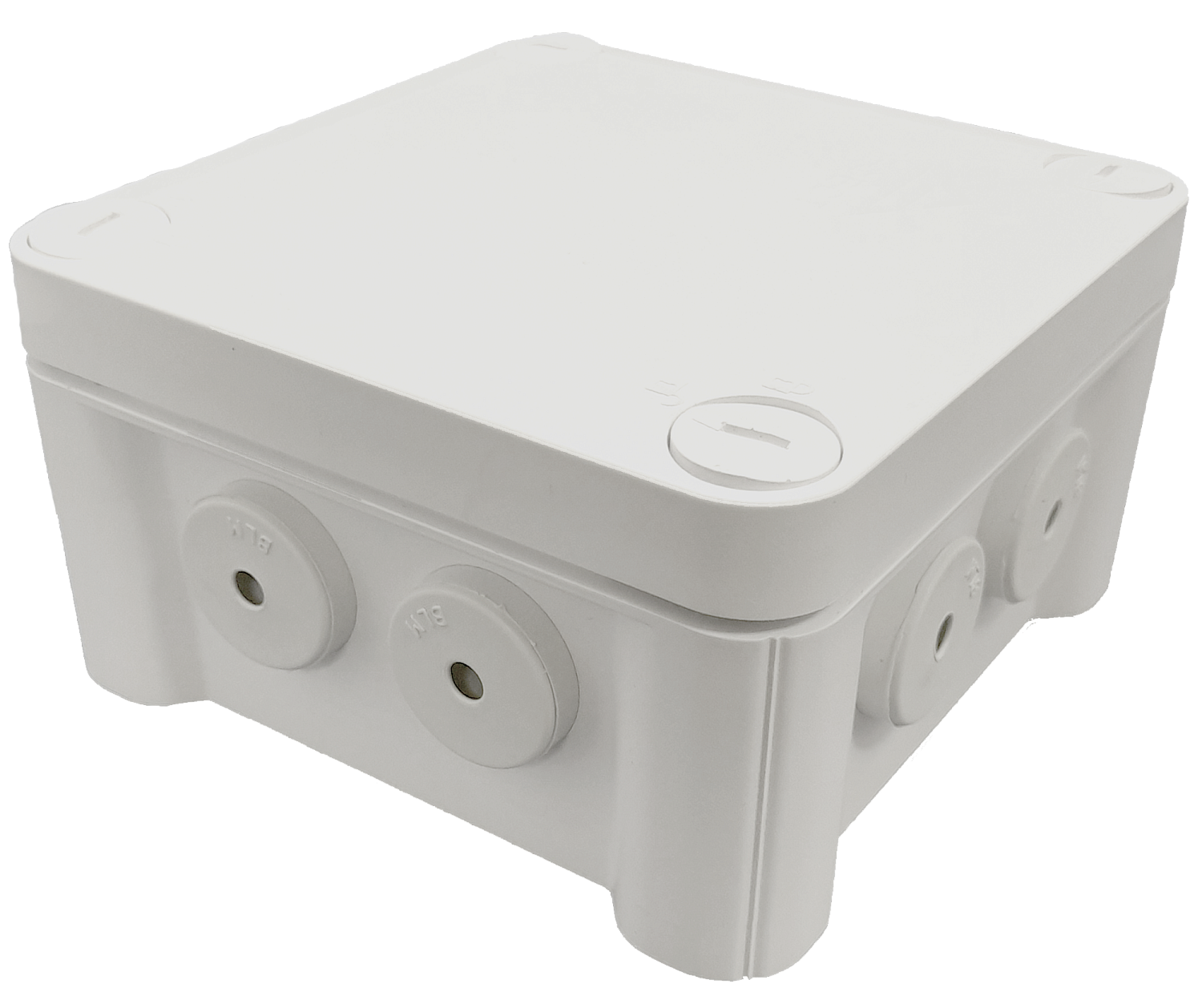 Коробки монтажные из АБС-пластика